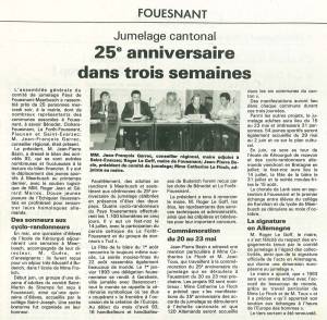 30 avril 1993