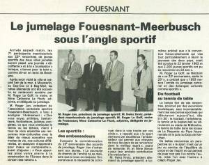 31 mai 1993