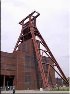 Welterbe Zeche Zollverein