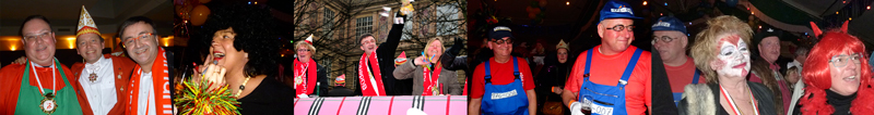 Karneval in Düsseldorf