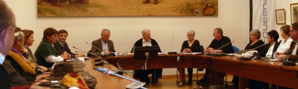 Assemblée générale du jumelage Fouesnant-Meerbusch