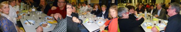 Choucroute au restaurant scolaire Fouesnant
