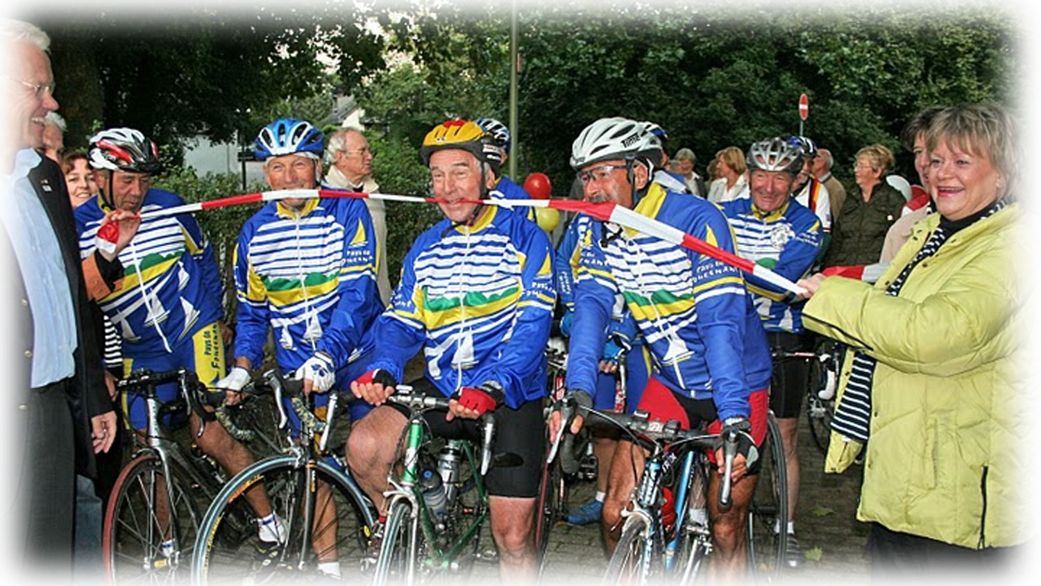 Cyclos Fouesnant-Meerbusch