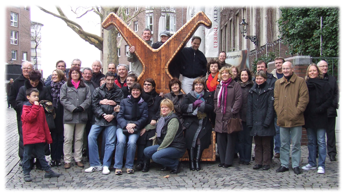Les Anciens Jeunes à la Altstadt
