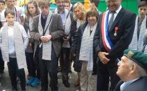 Fouesnant et Meerbusch en Normandie