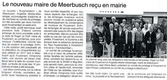 Ouest France 20 08 2015