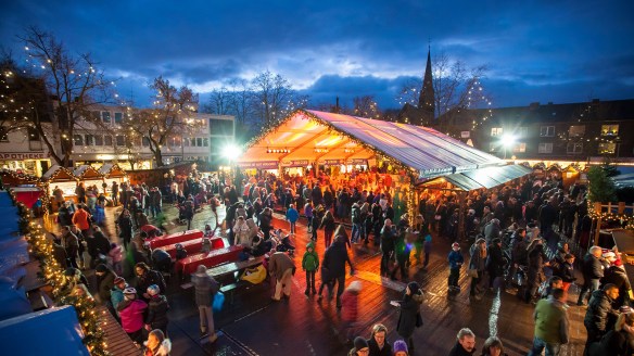 Winterwelt-Meerbusch