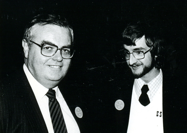 Anniversaire Fouesnant-Meerbusch mai 1981