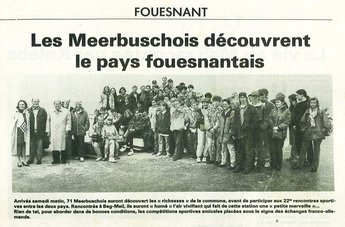 1er juin 1993