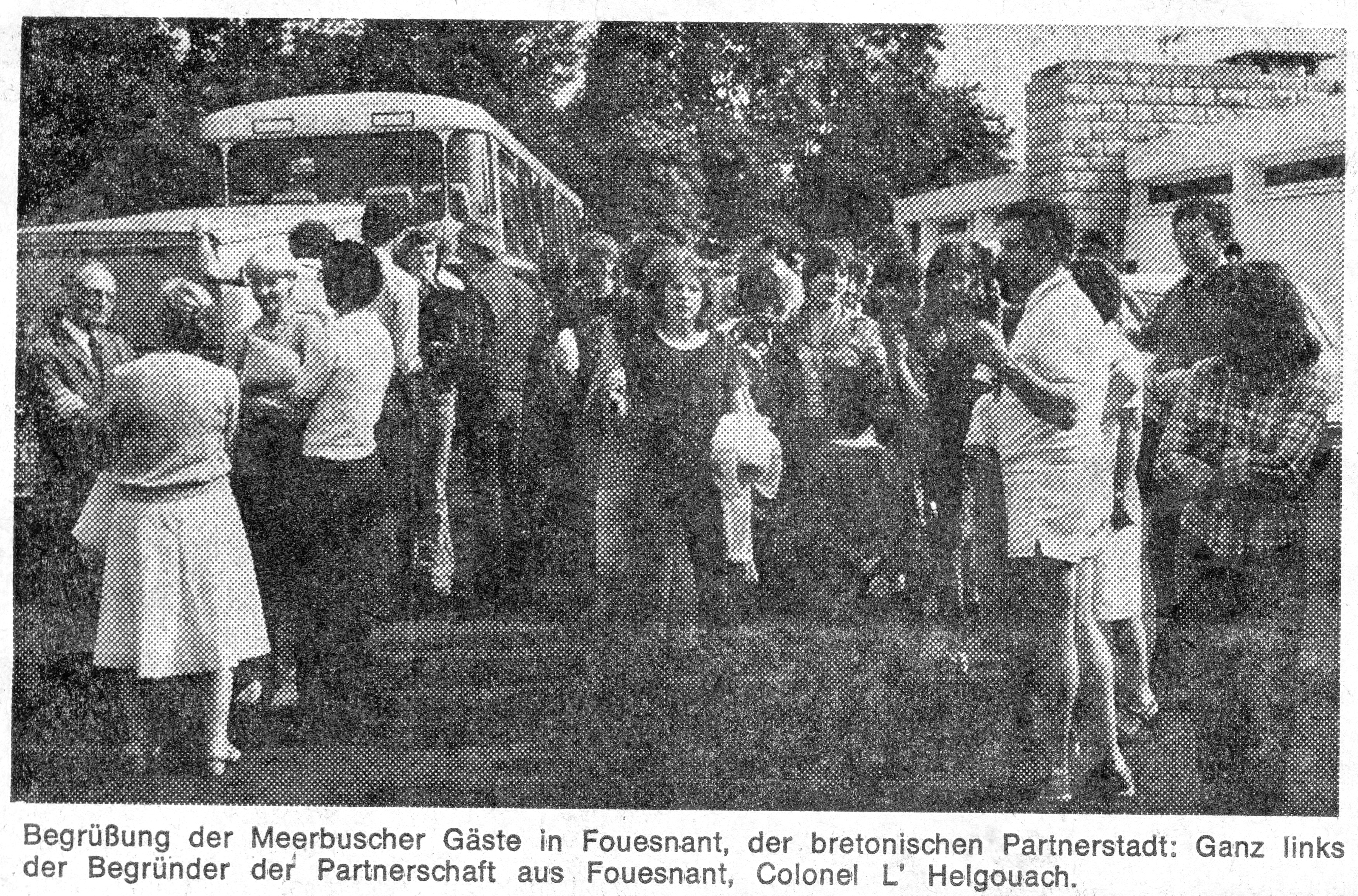 Rheinische Post août 1976