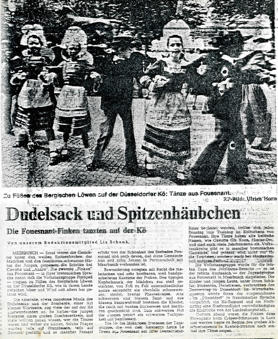 Rheinische Post, 28 août 1976