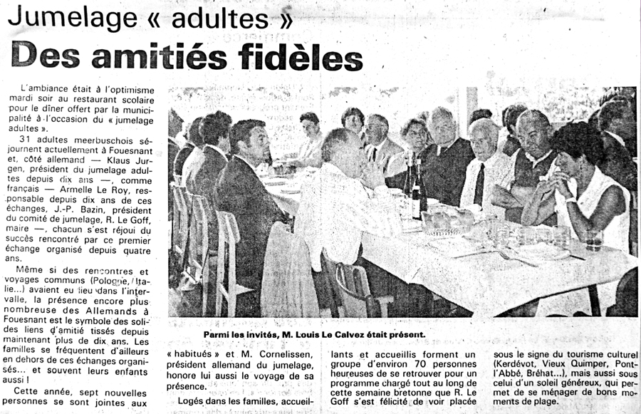Ouest France 1991