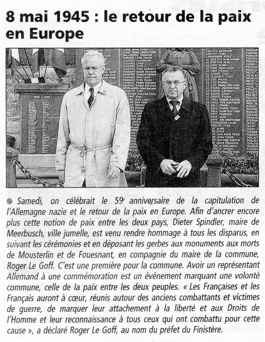 Mai 2004