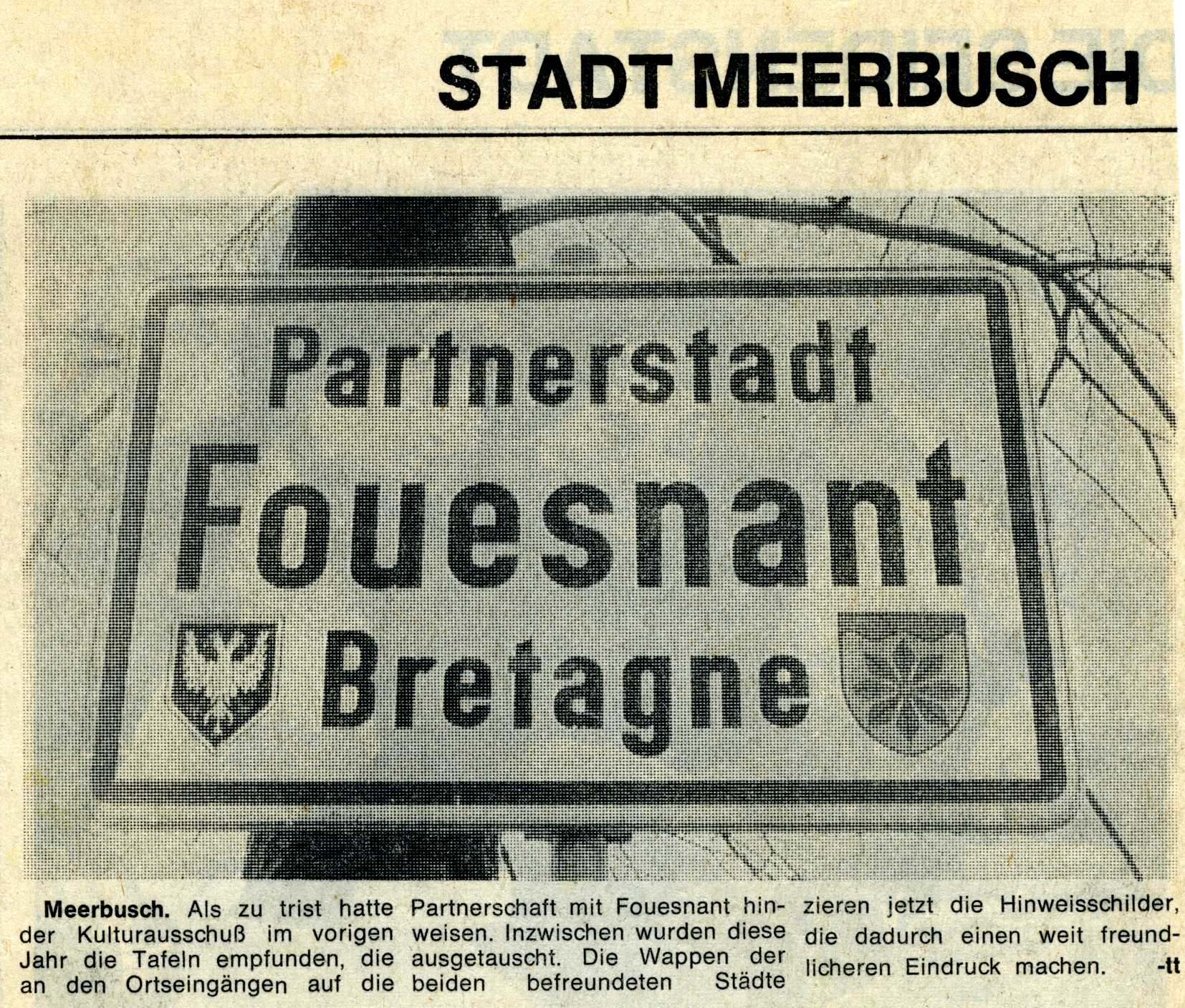 Rheinische Post, 3 mars 1973