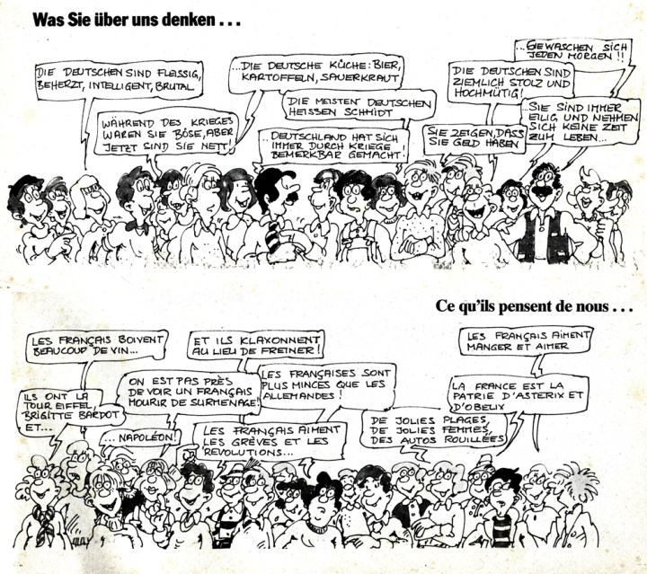 Ce qu'ils pensent de nous