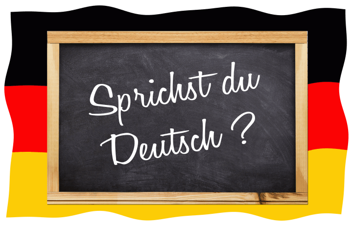 cours d'allemand