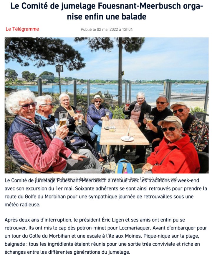 2022-05-02 Le Télégramme