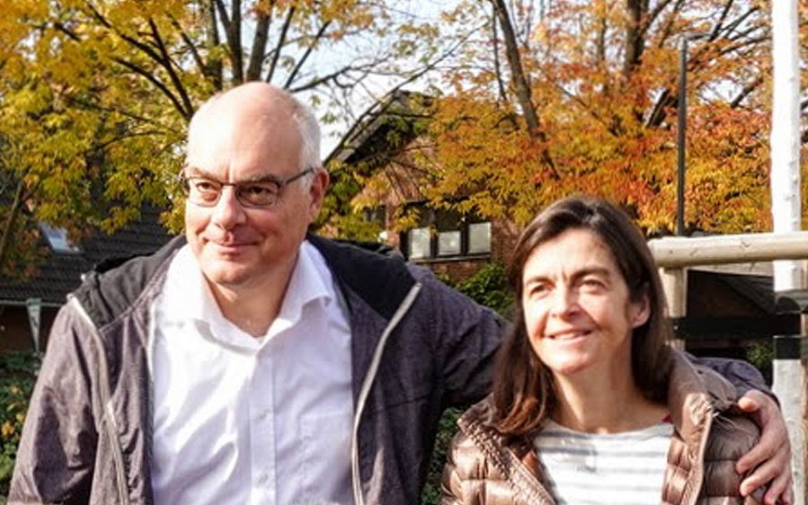 Marco Rosenbaum et Simone Fuhrmann sont les deux suppléants de Gabi Pricken et Jo Cornelissen