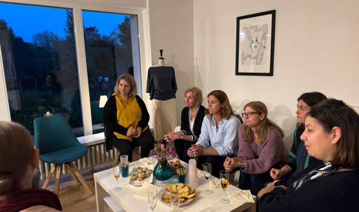 Le Stammtisch français du jumelage à Meerbusch