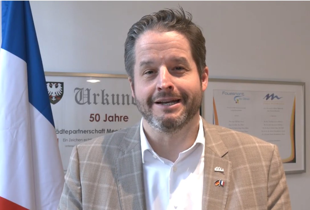 Meerbusch dankt Roger Le Goff